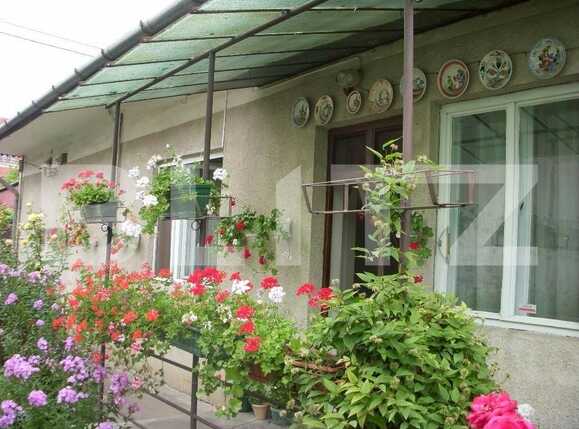 Casa de vânzare 4 camere Semicentral - 25554CV | BLITZ Cluj-Napoca | Poza1