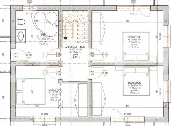 Casa de vânzare 4 camere Exterior Est - 25559CV | BLITZ Cluj-Napoca | Poza4