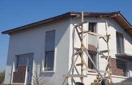 Casa individuala, 122 mp utili, teren de 772 mp, front de 22 ml, zona linistita