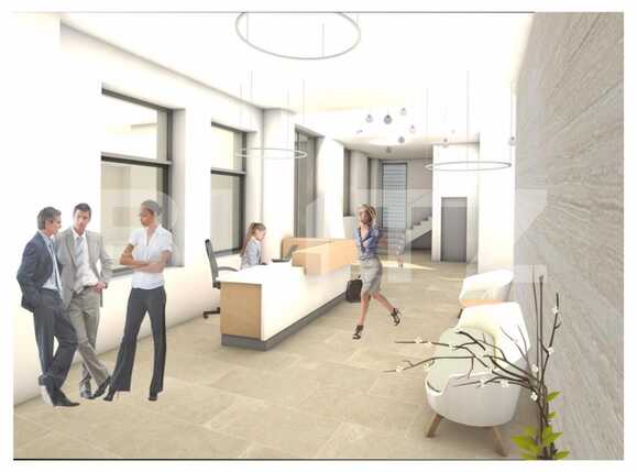 Spațiu birouri de închiriat Central - 25564SIB | BLITZ Cluj-Napoca | Poza2