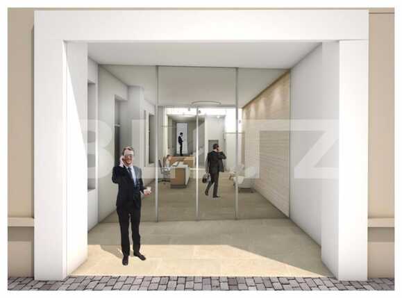 Spațiu birouri de închiriat Central - 25564SIB | BLITZ Cluj-Napoca | Poza3