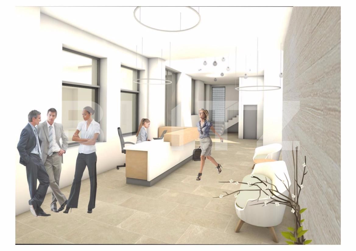 Spațiu birouri de închiriat Central - 25564SIB | BLITZ Cluj-Napoca | Poza2