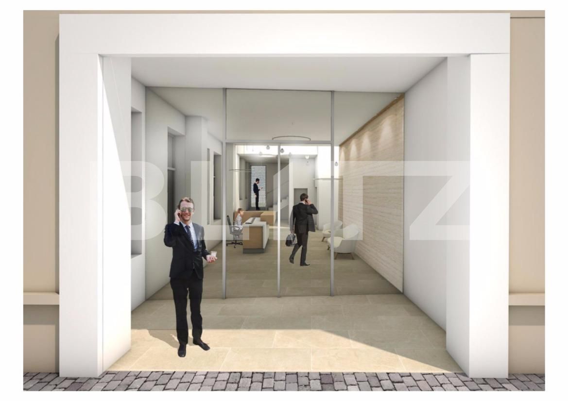 Spațiu birouri de închiriat Central - 25564SIB | BLITZ Cluj-Napoca | Poza3