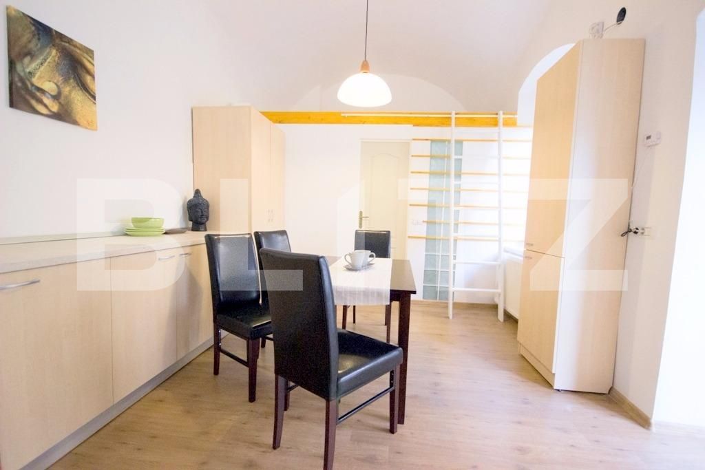 Apartament de închiriat 2 camere Central - 25578AI | BLITZ Cluj-Napoca | Poza3