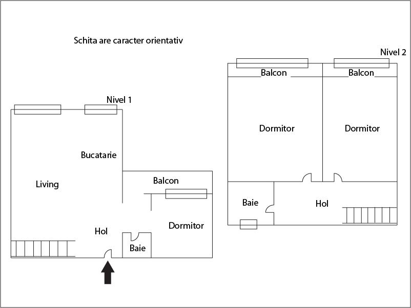Apartament de vânzare 4 camere Gheorgheni - 25588AV | BLITZ Cluj-Napoca | Poza1