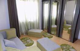 2 camere, 52 mp, decomandat, prima inchiriere, mobilat lux, zona strazii G. Dima