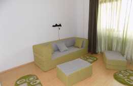 2 camere, 52 mp, decomandat, prima inchiriere, mobilat lux, zona strazii G. Dima