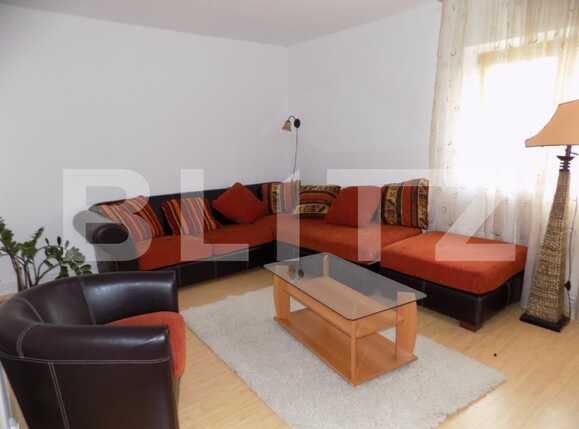 Apartament de închiriat 2 camere Zorilor - 25589AI | BLITZ Cluj-Napoca | Poza1
