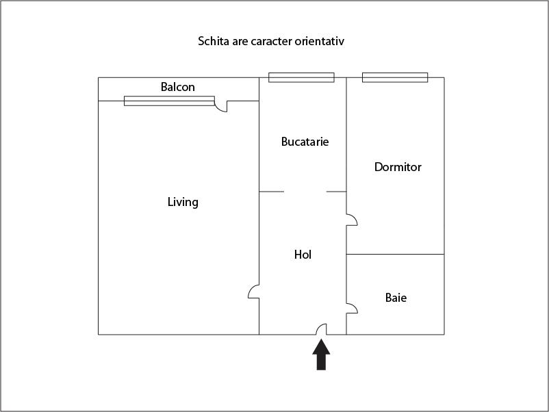 Apartament de vânzare 2 camere Zorilor - 25590AV | BLITZ Cluj-Napoca | Poza1