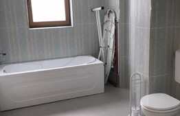 3 camere, 120 mp, totul nou, prima inchiriere, garaj, zona Grand Hotel Italia