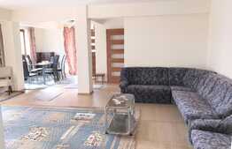 3 camere, 120 mp, totul nou, prima inchiriere, garaj, zona Grand Hotel Italia