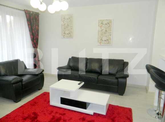 Apartament de închiriat 2 camere Gheorgheni - 25592AI | BLITZ Cluj-Napoca | Poza1