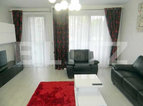 Apartament de închiriat 2 camere Gheorgheni - 25592AI | BLITZ Cluj-Napoca | Poza3