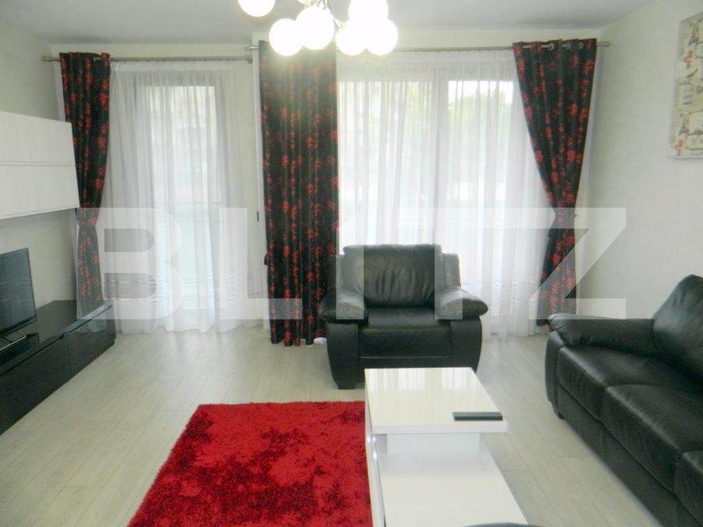 Apartament de închiriat 2 camere Gheorgheni - 25592AI | BLITZ Cluj-Napoca | Poza3