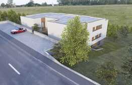 Teren intravilan, 1760 mp, front de 42 ml, cu Autorizatie Constructie!