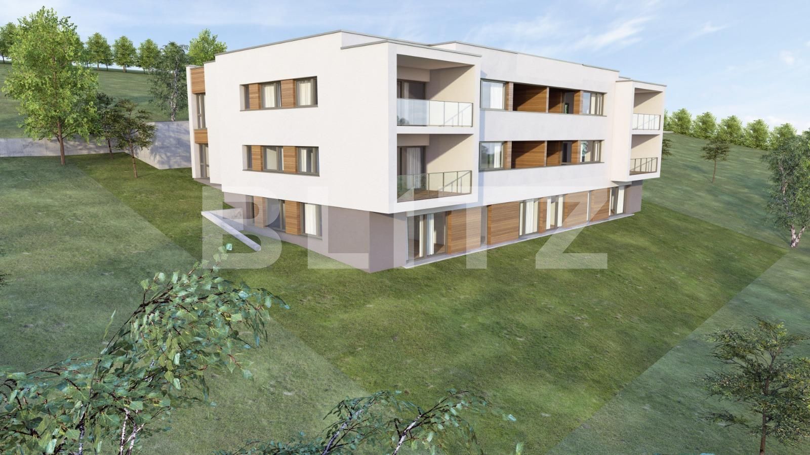 Teren de vânzare Borhanci - 25596TV | BLITZ Cluj-Napoca | Poza6