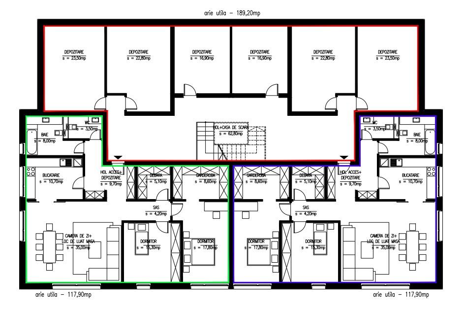 Teren de vânzare Borhanci - 25596TV | BLITZ Cluj-Napoca | Poza1