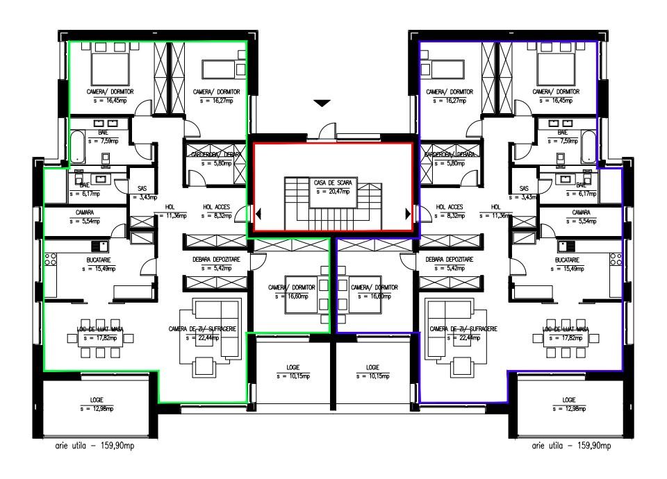 Teren de vânzare Borhanci - 25596TV | BLITZ Cluj-Napoca | Poza2