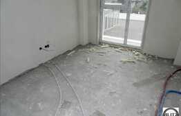 Semifinisat! 2 camere decomandate, 45 mp plus balcon si terasa de 6 mp