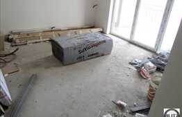 Semifinisat! 2 camere decomandate, 45 mp plus balcon si terasa de 6 mp