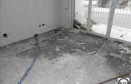 Semifinisat! 2 camere decomandate, 45 mp plus balcon si terasa de 6 mp