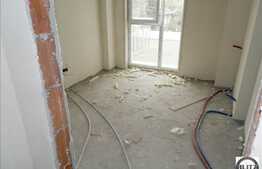 Semifinisat! 2 camere decomandate, 45 mp plus balcon si terasa de 6 mp