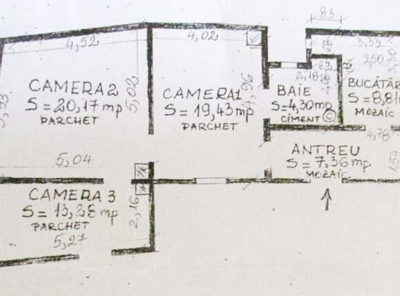 Apartament de vânzare 3 camere Central - 25609AV | BLITZ Cluj-Napoca | Poza7