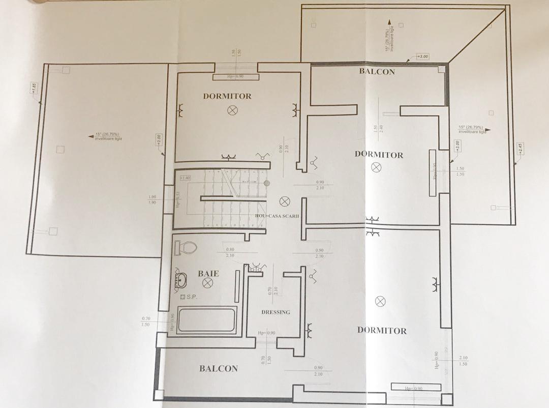 Casa de vânzare 4 camere Iris - 25615CV | BLITZ Cluj-Napoca | Poza2