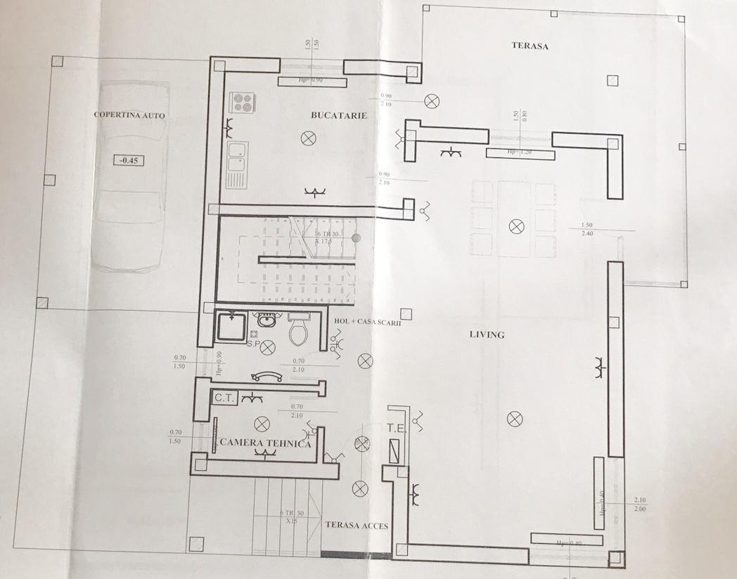 Casa de vânzare 4 camere Iris - 25615CV | BLITZ Cluj-Napoca | Poza1