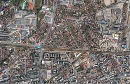 De vanzare garsoniera 24 mp, decomandata, zona strazii Campina