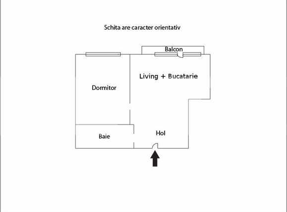 Apartament de vânzare 2 camere Manastur - 25622AV | BLITZ Cluj-Napoca | Poza1