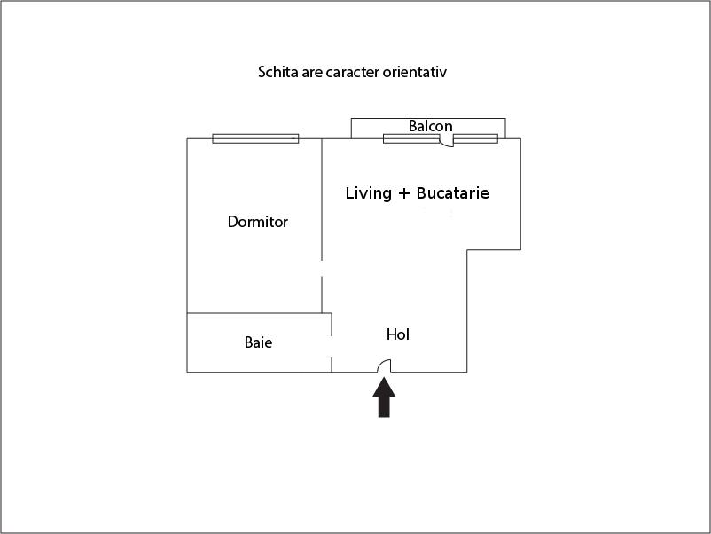 Apartament de vânzare 2 camere Manastur - 25622AV | BLITZ Cluj-Napoca | Poza1
