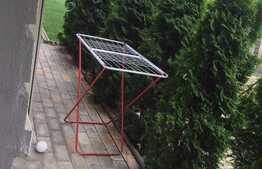 Apartament 2 camere, 54 mp, terasa 17 mp, 2 locuri parcare, zona strazii Meteor