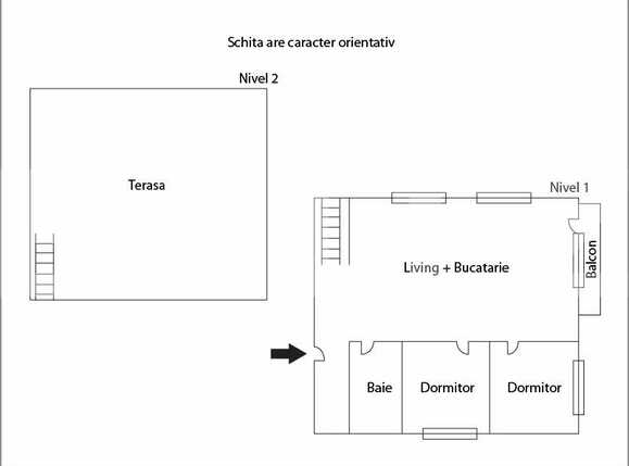 Apartament de vânzare 3 camere Grigorescu - 25630AV | BLITZ Cluj-Napoca | Poza1