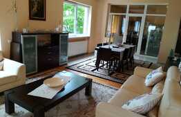 Casa individuala, 295 mp utili, teren de 670 mp, zona linistita. La cheie!