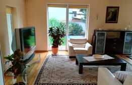 Casa individuala, 295 mp utili, teren de 670 mp, zona linistita. La cheie!