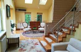 Casa individuala, 295 mp utili, teren de 670 mp, zona linistita. La cheie!