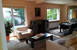 Casa individuala, 295 mp utili, teren de 670 mp, zona linistita. La cheie!