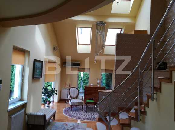 Casa de vânzare 5 camere Zorilor - 25633CV | BLITZ Cluj-Napoca | Poza4