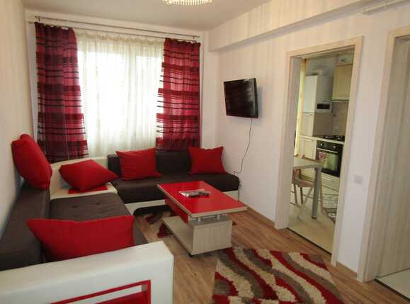 Apartament de închiriat 2 camere Intre Lacuri - 25636AI | BLITZ Cluj-Napoca | Poza1
