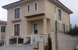 Casa individuala, 160 mp utili, teren de 400 mp, front de 18 ml