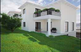 Casa individuala, 160 mp utili, teren de 400 mp, front de 18 ml