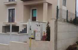 Casa individuala, 160 mp utili, teren de 400 mp, front de 18 ml