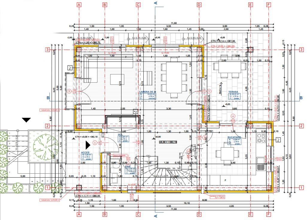 Casa de vânzare 4 camere Borhanci - 25639CV | BLITZ Cluj-Napoca | Poza3