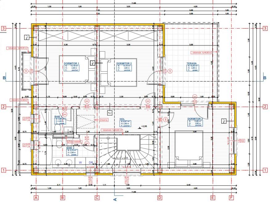 Casa de vânzare 4 camere Borhanci - 25639CV | BLITZ Cluj-Napoca | Poza1