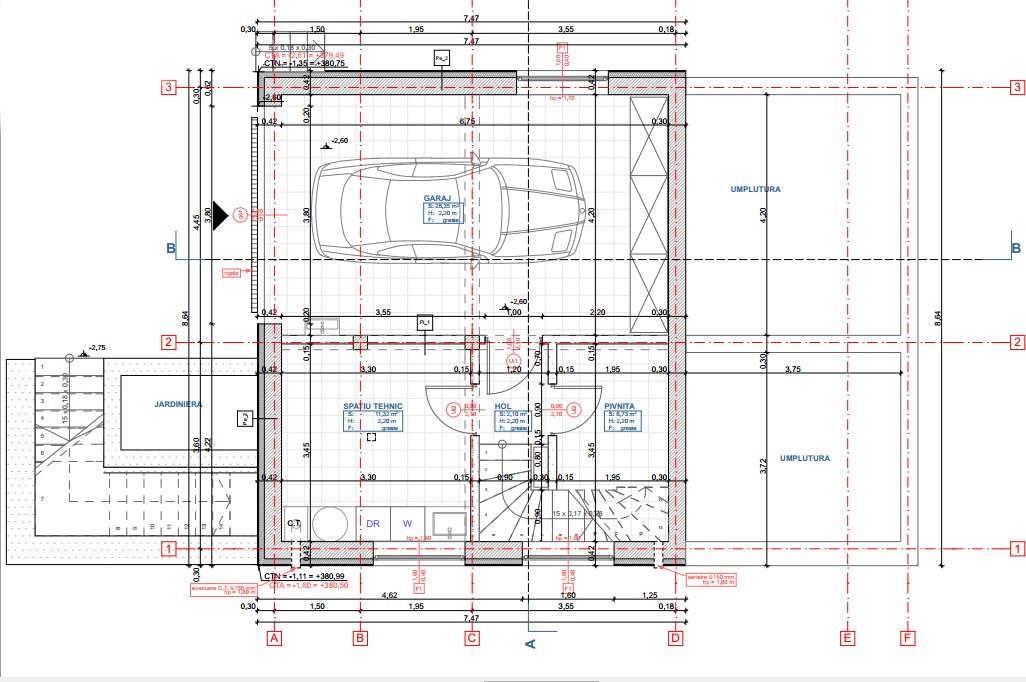 Casa de vânzare 4 camere Borhanci - 25639CV | BLITZ Cluj-Napoca | Poza2