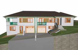 Duplex cu 4 camere, 140 mp, teren de 400 mp! Zona de case!