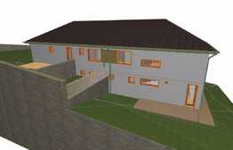 Duplex cu 4 camere, 140 mp, teren de 400 mp! Zona de case!