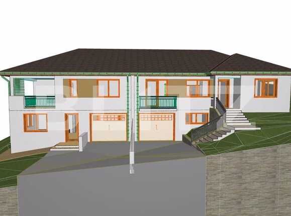 Casa de vânzare 4 camere Borhanci - 25640CV | BLITZ Cluj-Napoca | Poza4