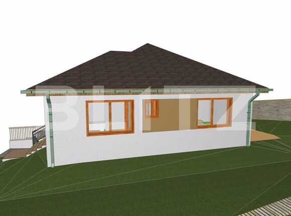 Casa de vânzare 4 camere Borhanci - 25640CV | BLITZ Cluj-Napoca | Poza3